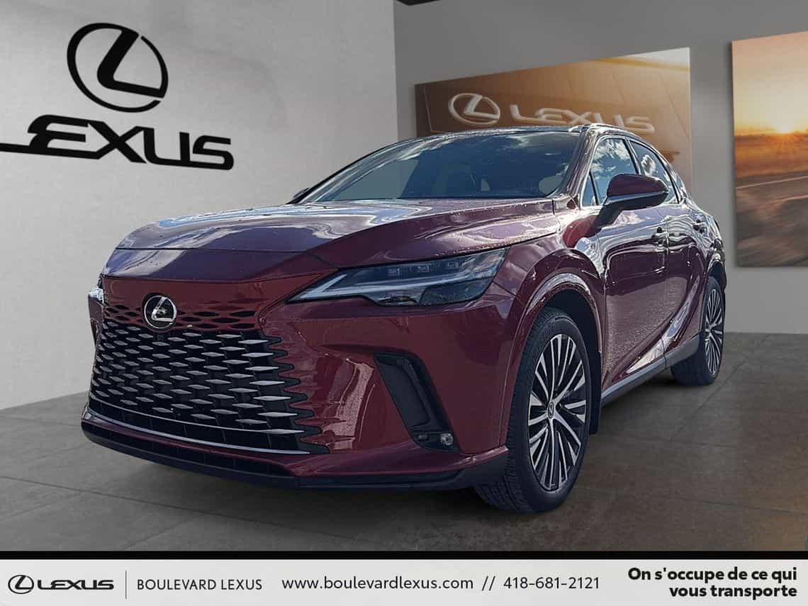 2024 Lexus RX 350 Ultra Luxe - Image 1