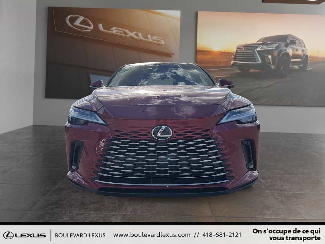 2024 Lexus RX 350 Ultra Luxe - Image 2