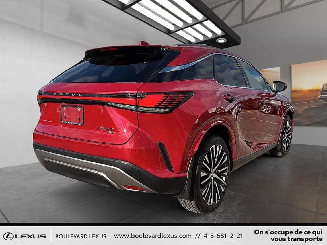 2024 Lexus RX 350 Ultra Luxe - Image 4