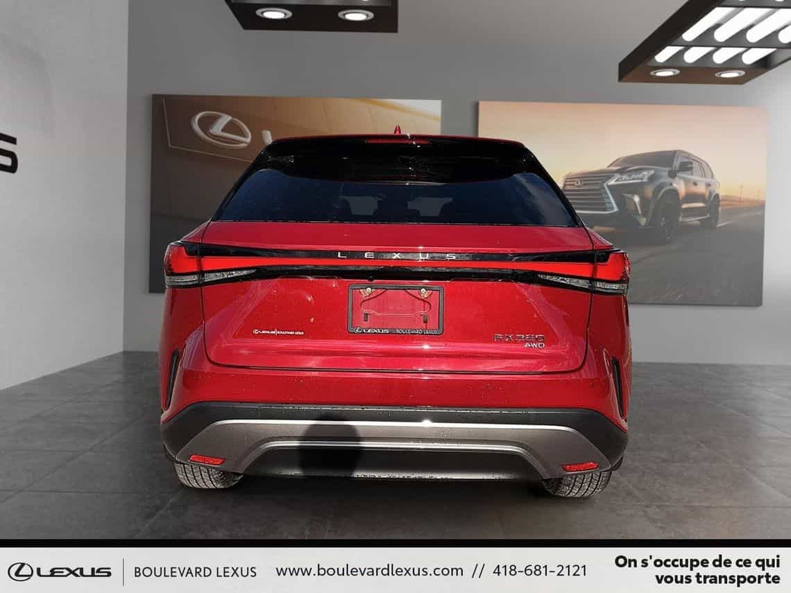 2024 Lexus RX 350 Ultra Luxe - Image 5