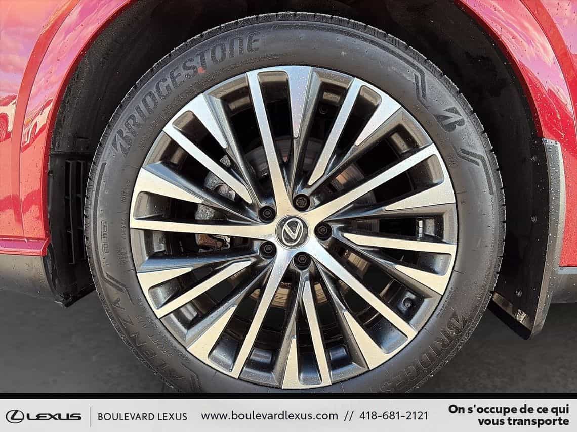 2024 Lexus RX 350 Ultra Luxe - Image 8