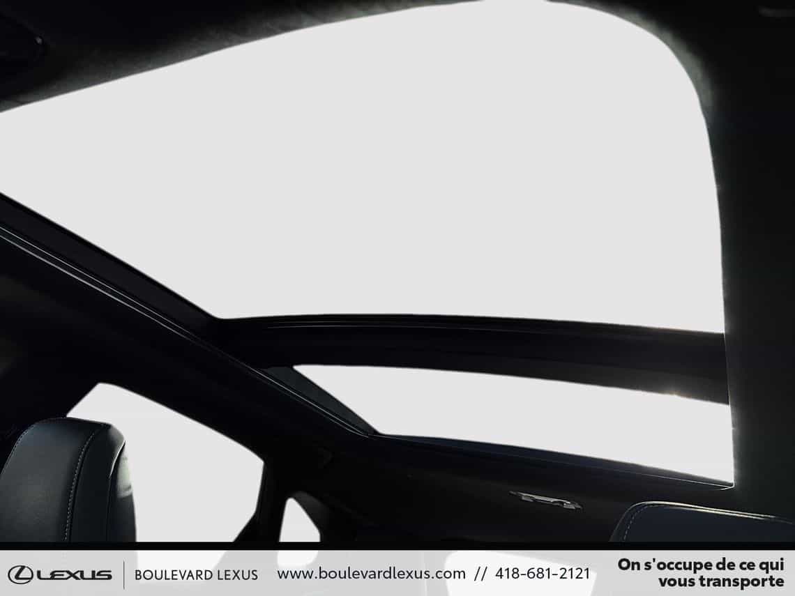 2024 Lexus RX 350 Ultra Luxe - Image 13