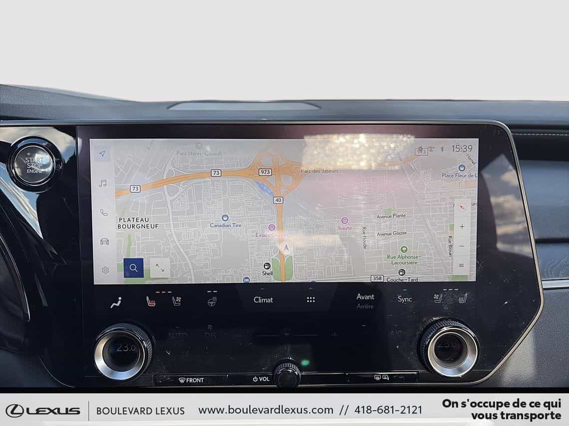 2024 Lexus RX 350 Ultra Luxe - Image 17