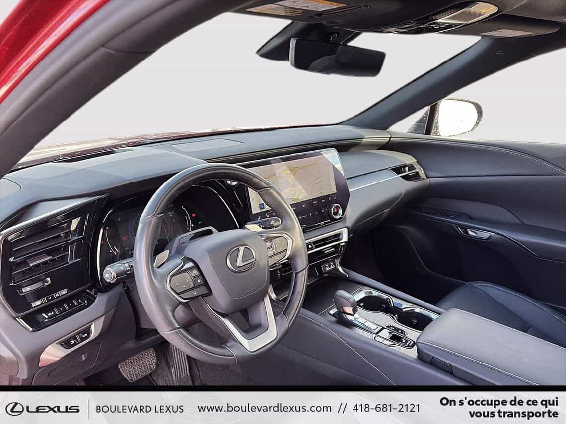 2024 Lexus RX 350 Ultra Luxe - Image 21
