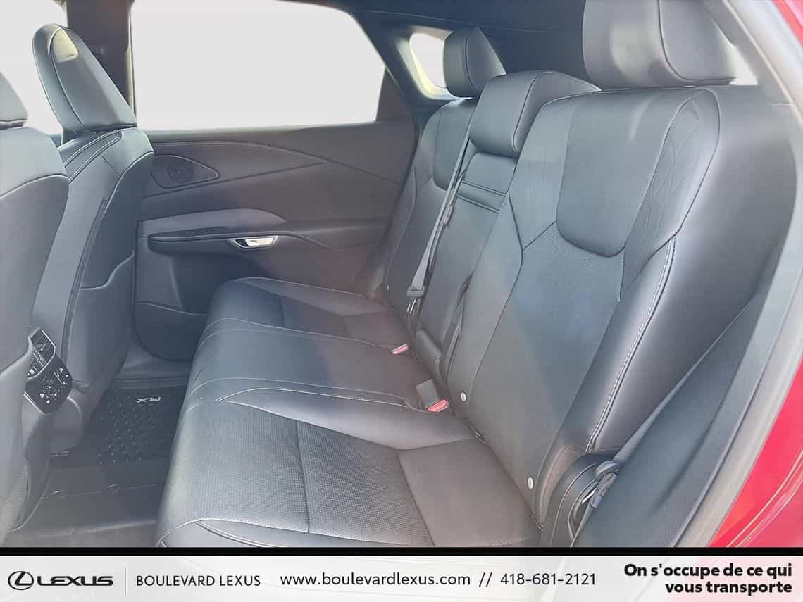 2024 Lexus RX 350 Ultra Luxe - Image 23