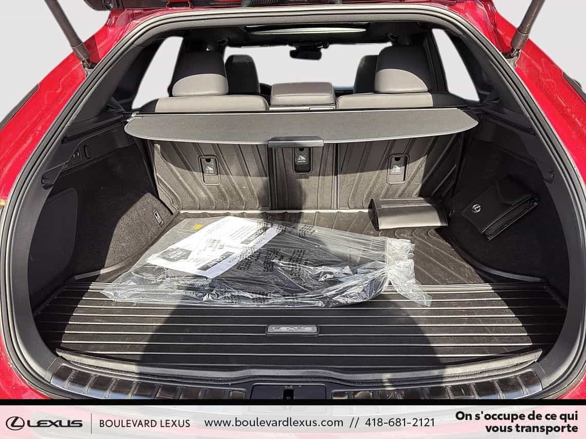 2024 Lexus RX 350 Ultra Luxe - Image 24