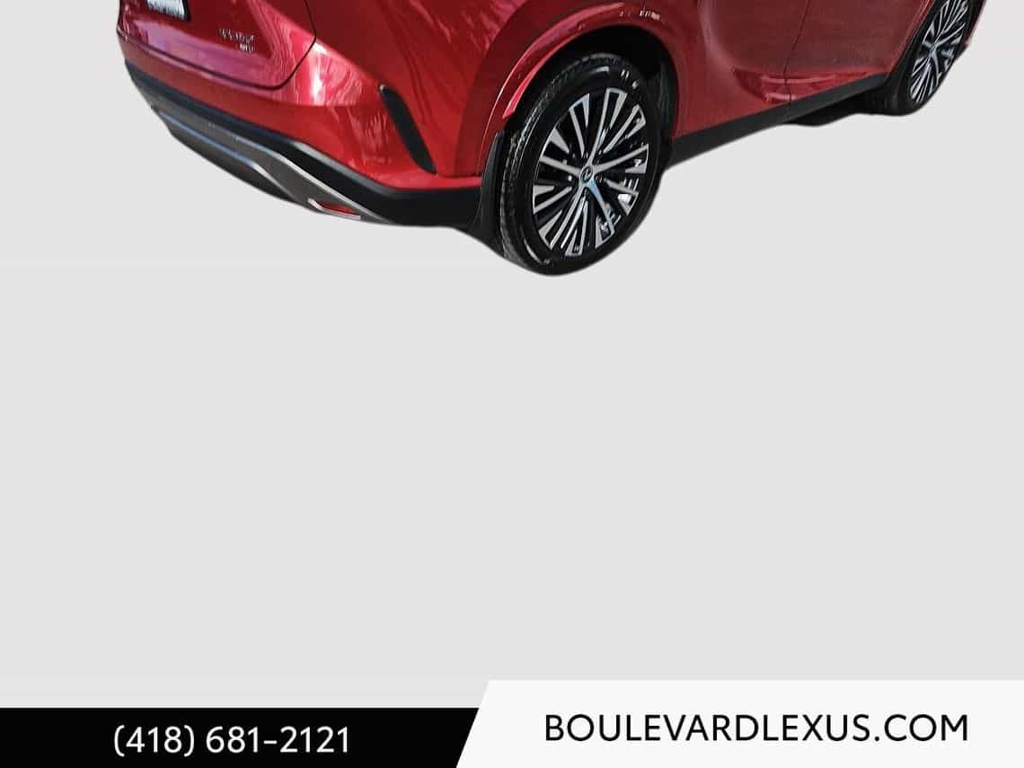 2024 Lexus RX 350 Ultra Luxe - Image 3