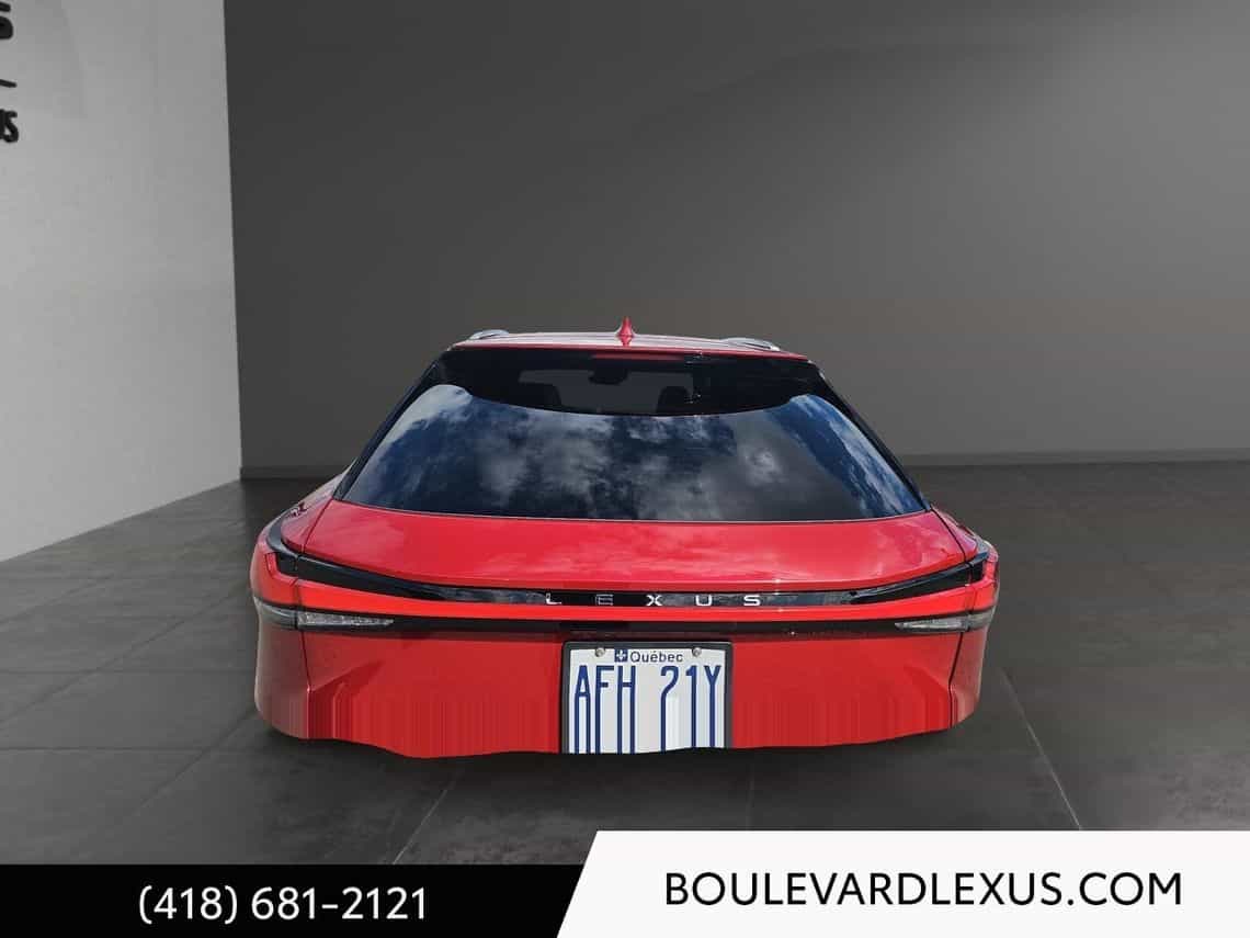2024 Lexus RX 350 Ultra Luxe - Image 4