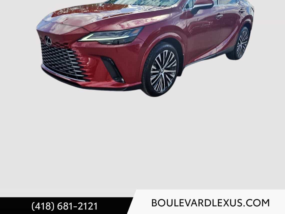 2024 Lexus RX 350 Ultra Luxe - Image 5