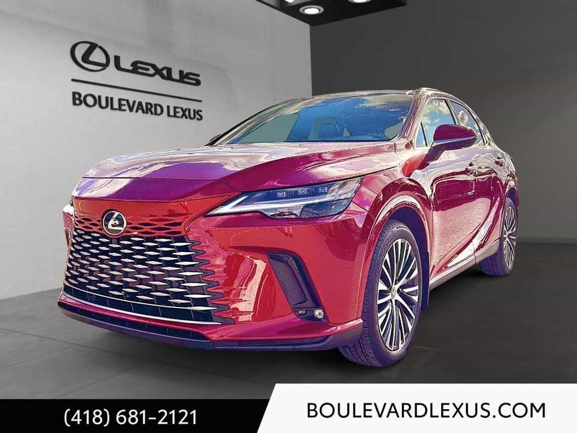 Image 1 Lexus RX 350 Ultra Luxe 2024