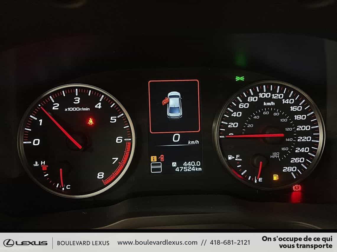 2022 Subaru WRX Sport - Image 15