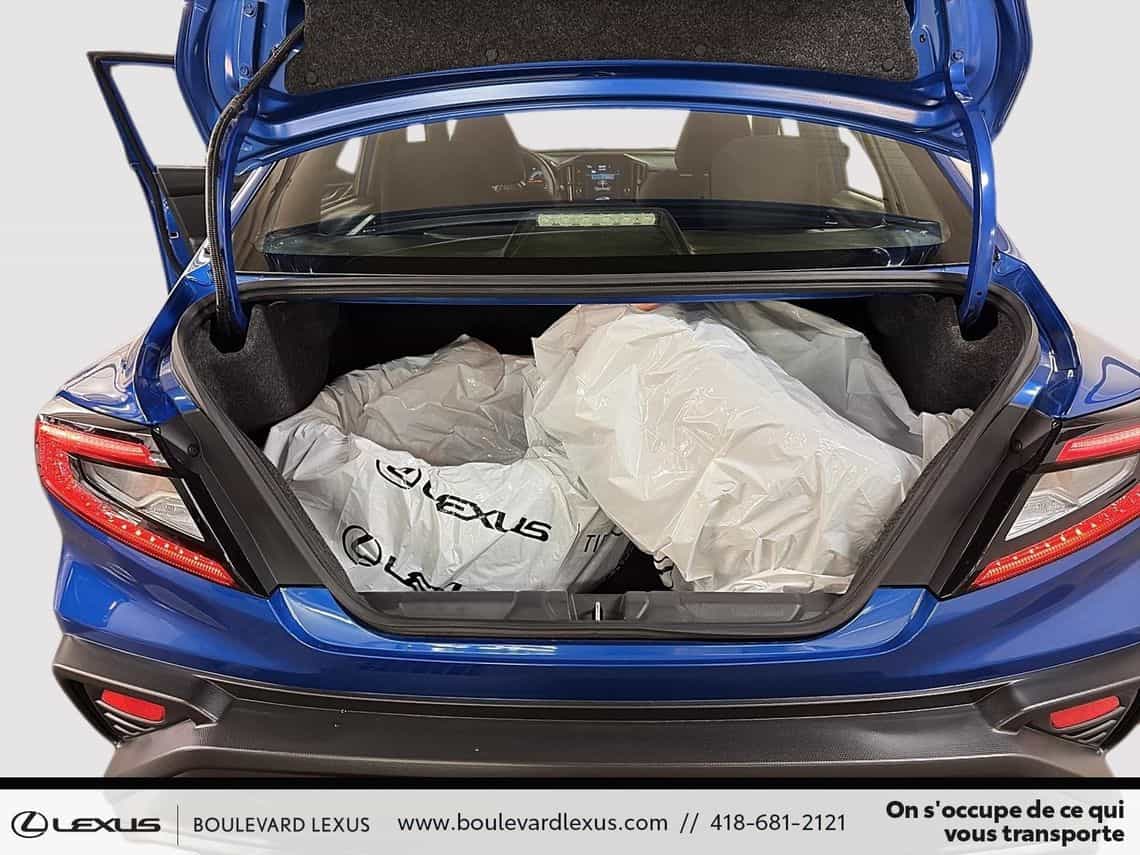 2022 Subaru WRX Sport - Image 22