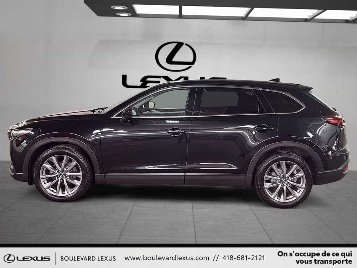 2022 Mazda CX-9 Gs-L - Image 5