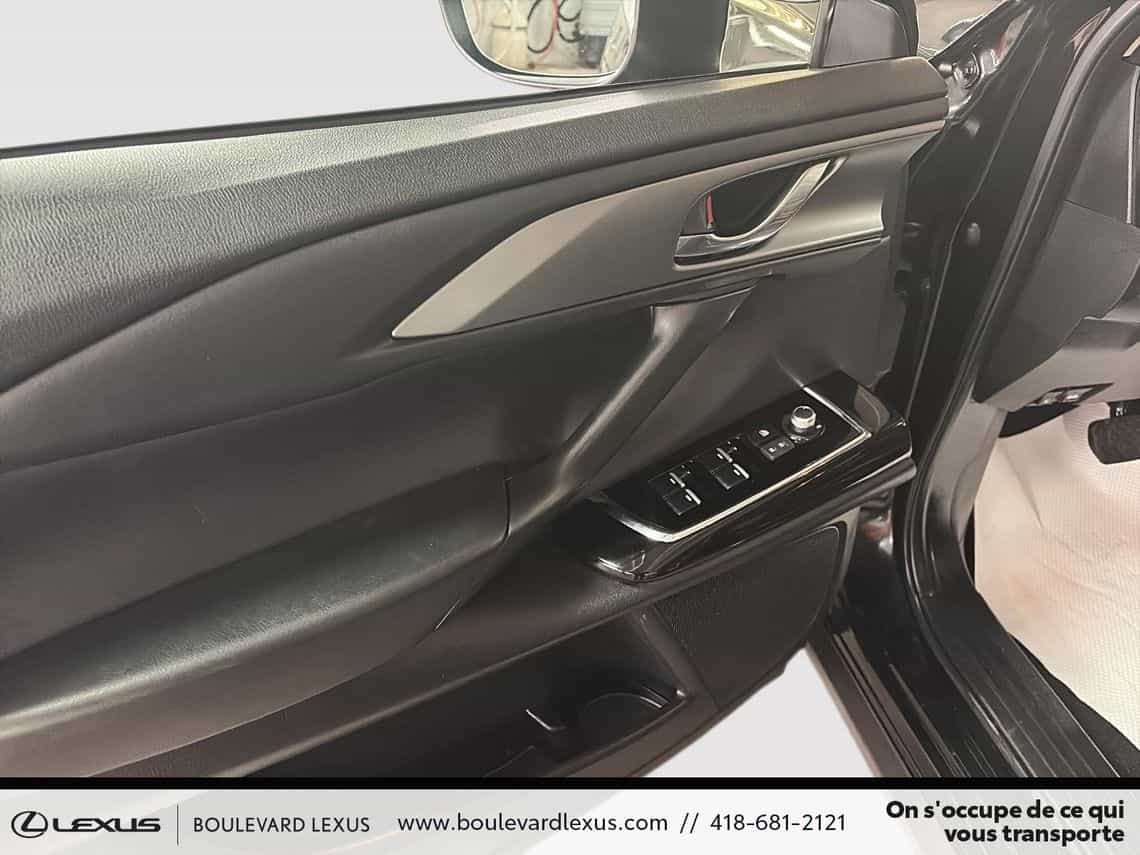 2022 Mazda CX-9 Gs-L - Image 8