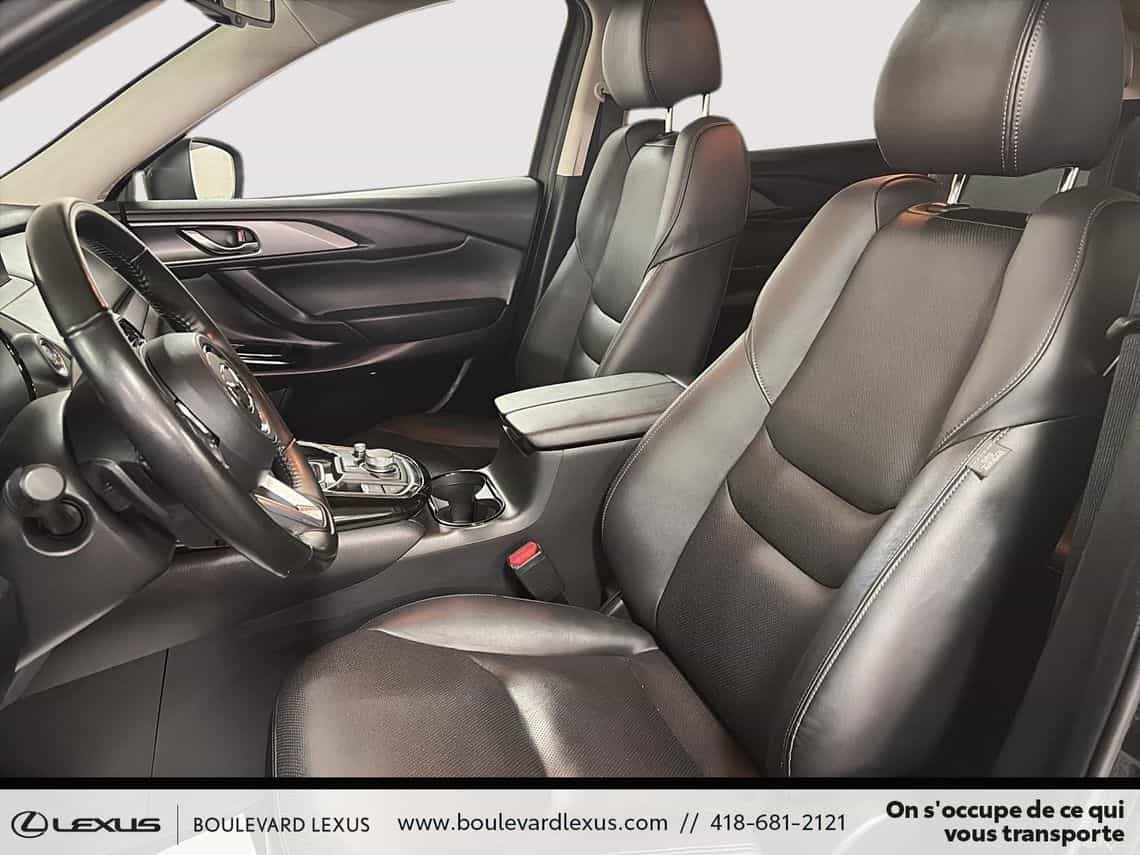 2022 Mazda CX-9 Gs-L - Image 9