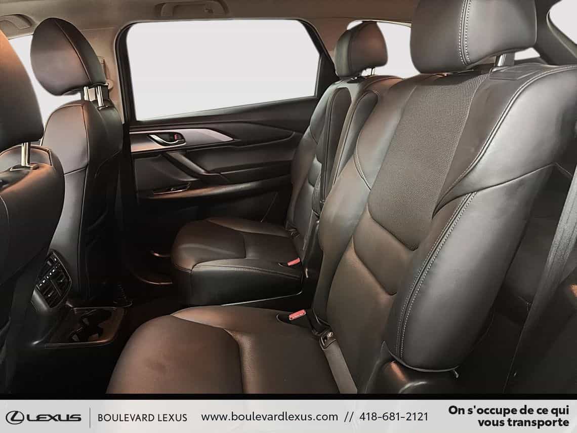 2022 Mazda CX-9 Gs-L - Image 21