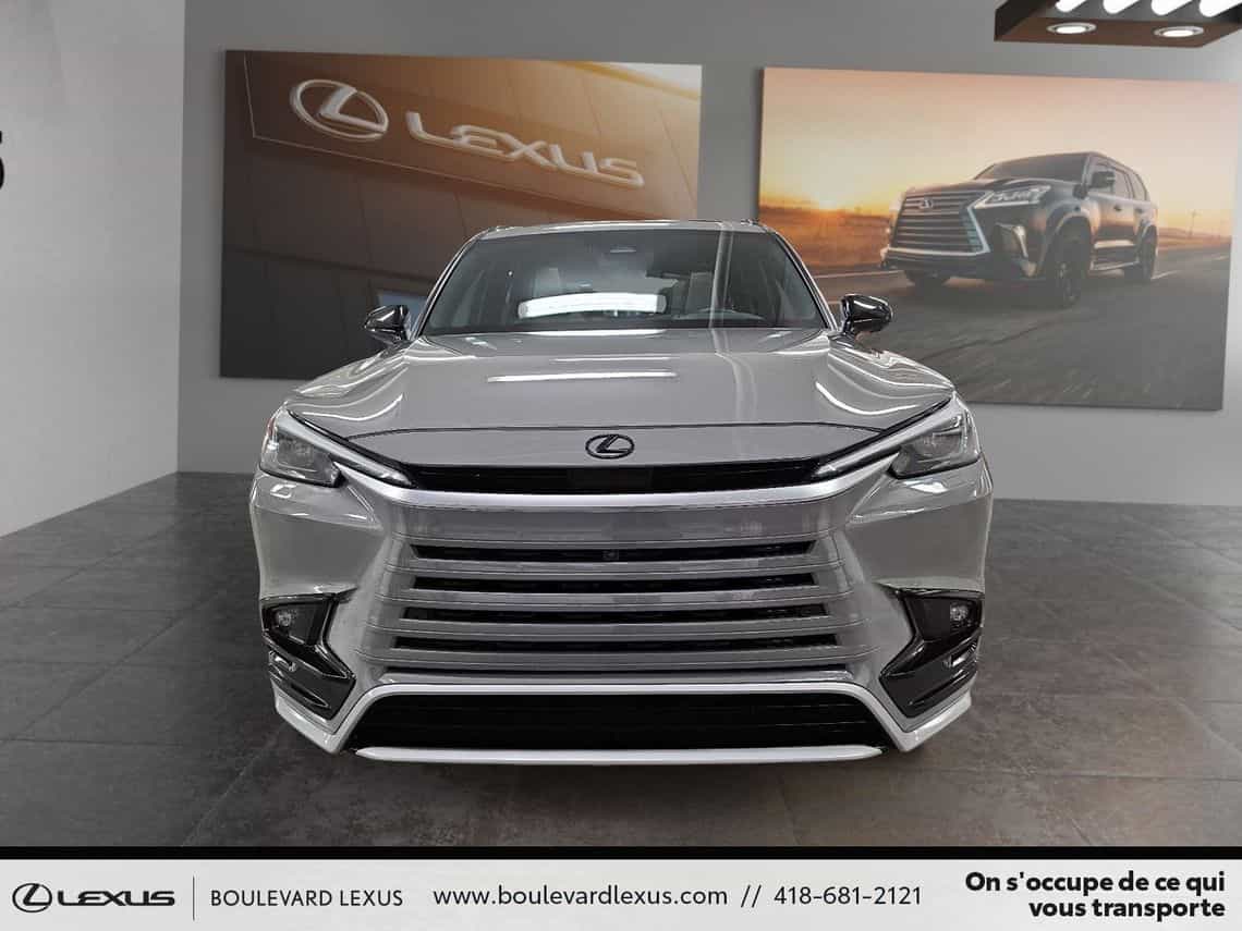 2025 Lexus Tx 500h F Sport Performance 3 - Image 2