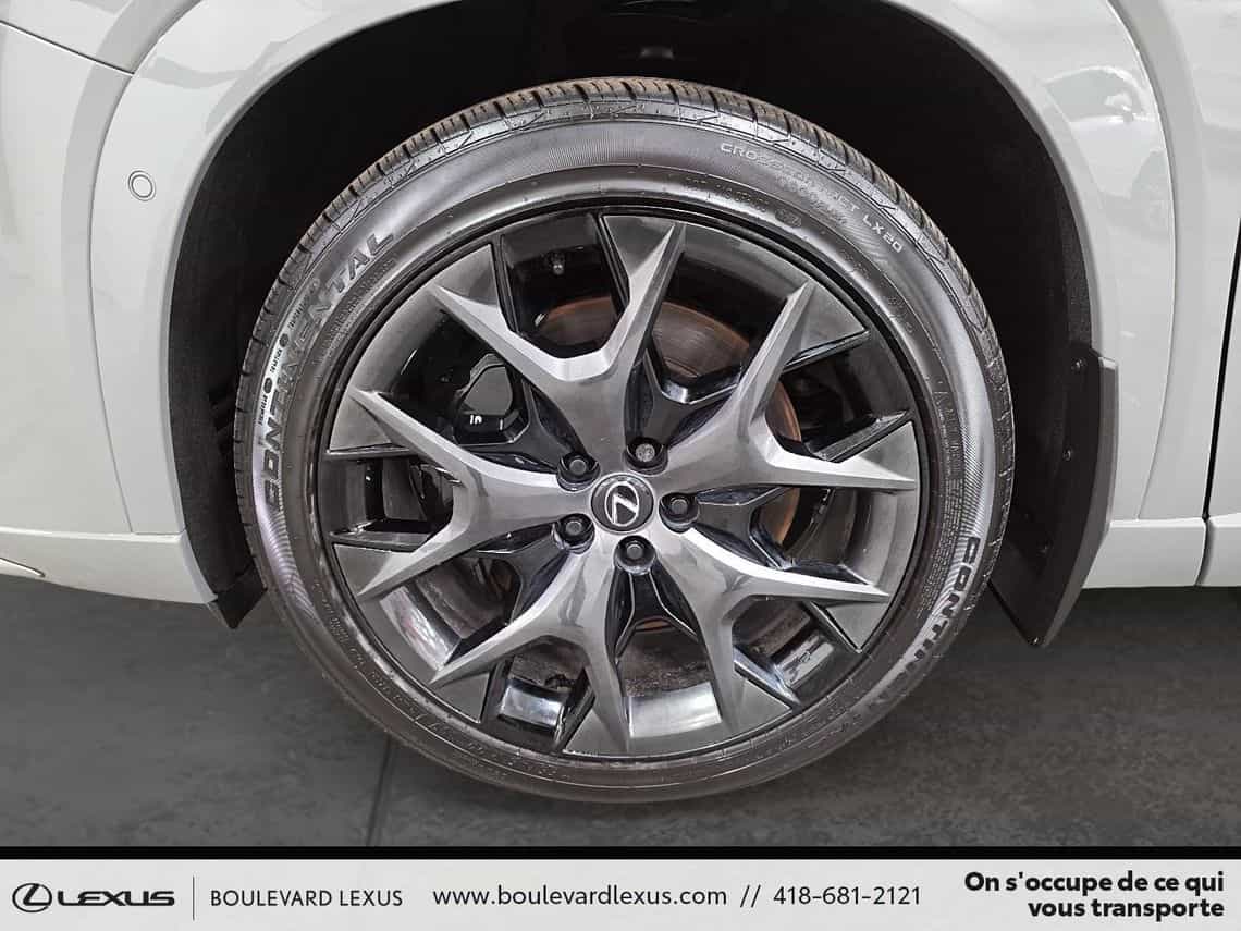 2025 Lexus Tx 500h F Sport Performance 3 - Image 8