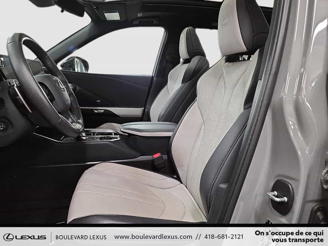 2025 Lexus Tx 500h F Sport Performance 3 - Image 10