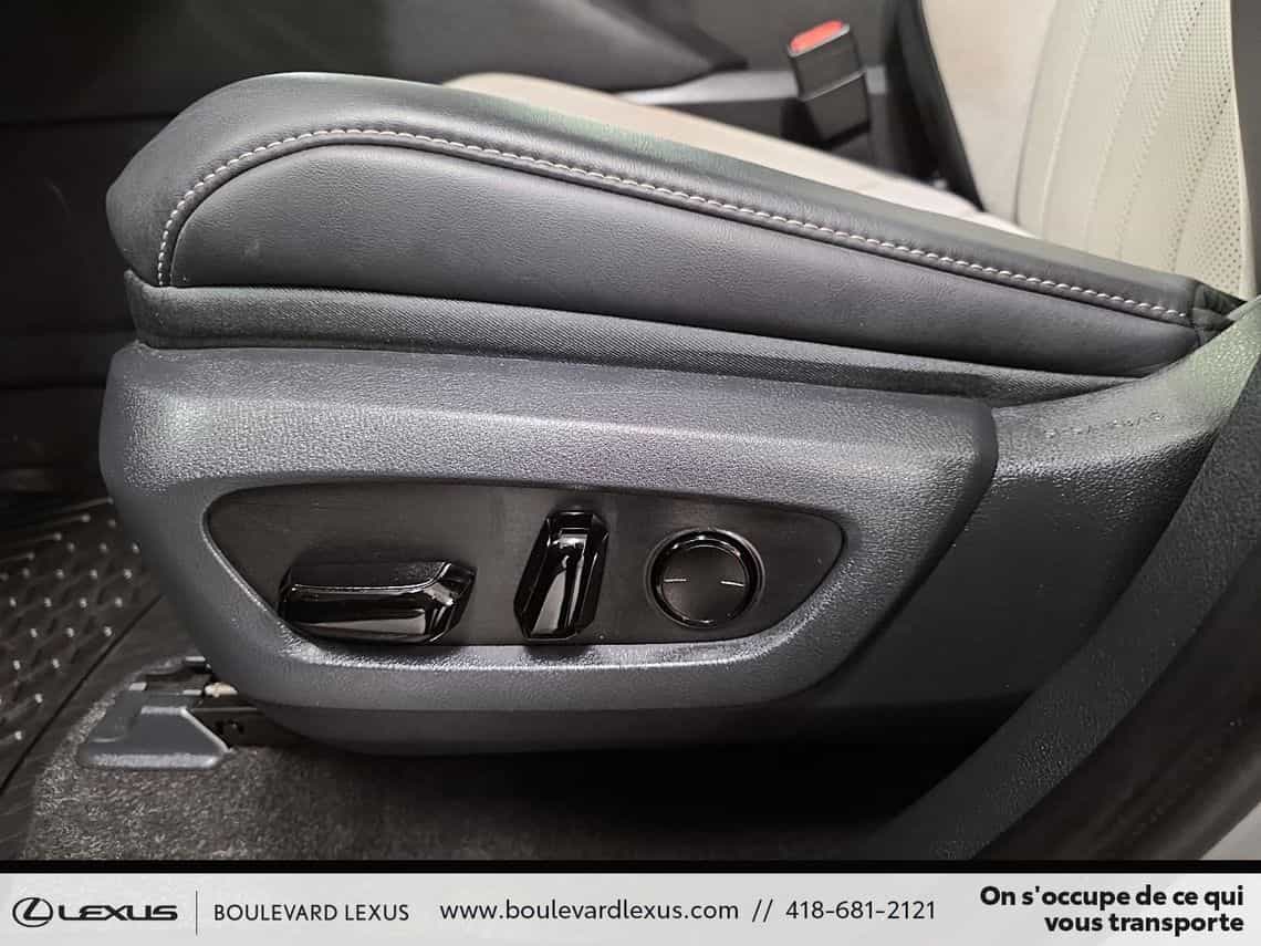 2025 Lexus Tx 500h F Sport Performance 3 - Image 11