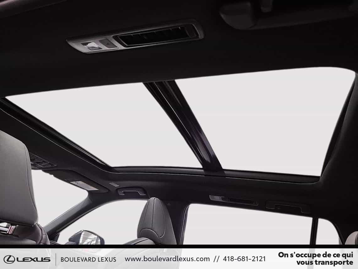 2025 Lexus Tx 500h F Sport Performance 3 - Image 13