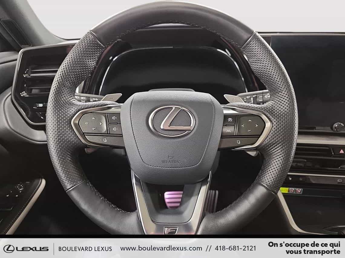 2025 Lexus Tx 500h F Sport Performance 3 - Image 15