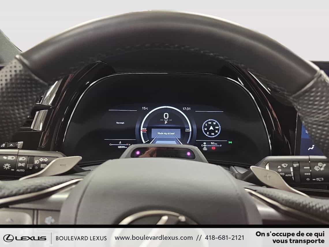 2025 Lexus Tx 500h F Sport Performance 3 - Image 17