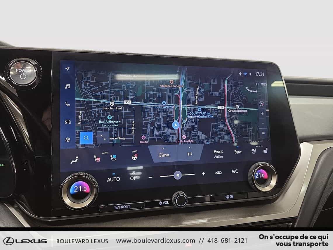 2025 Lexus Tx 500h F Sport Performance 3 - Image 18