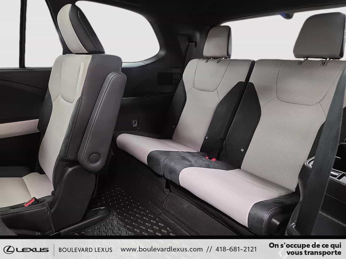 2025 Lexus Tx 500h F Sport Performance 3 - Image 24