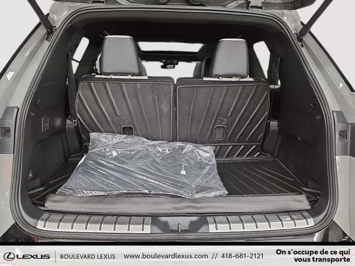 2025 Lexus Tx 500h F Sport Performance 3 - Image 25