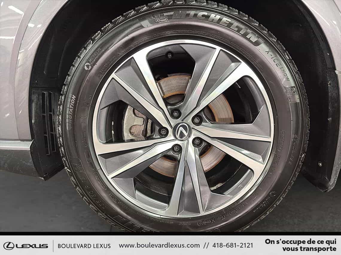 2023 Lexus RX 350 Premium - Image 7