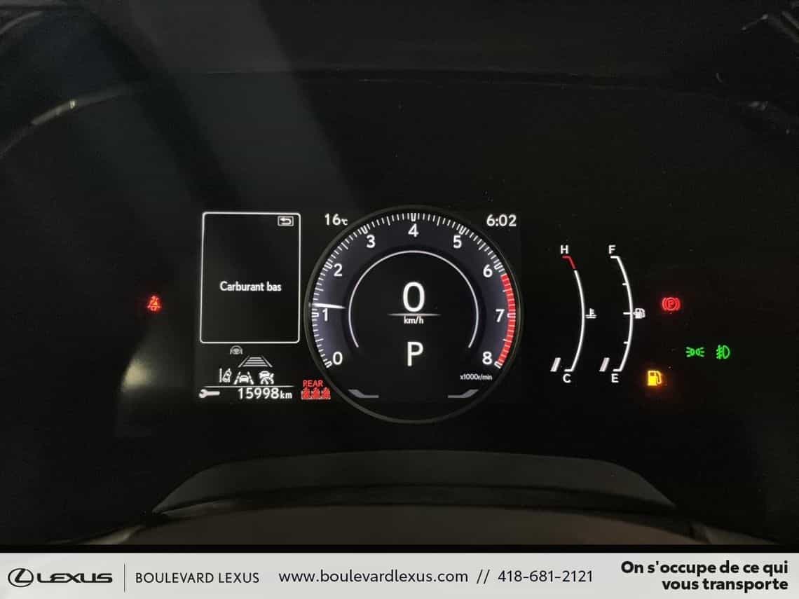 2023 Lexus RX 350 Premium - Image 15