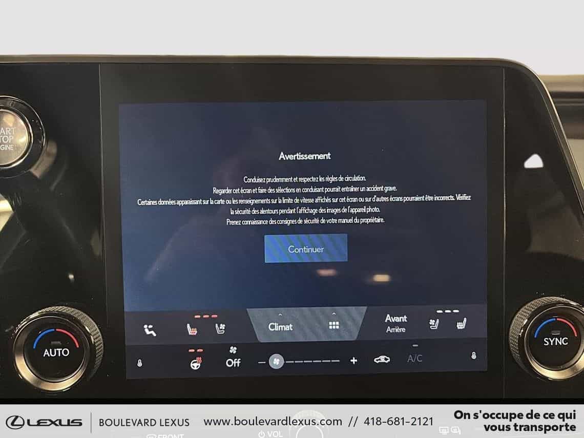 2023 Lexus RX 350 Premium - Image 16