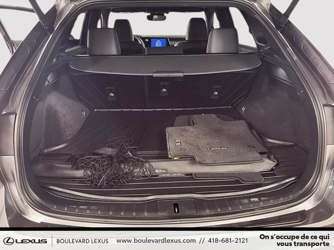 2023 Lexus RX 350 Premium - Image 23