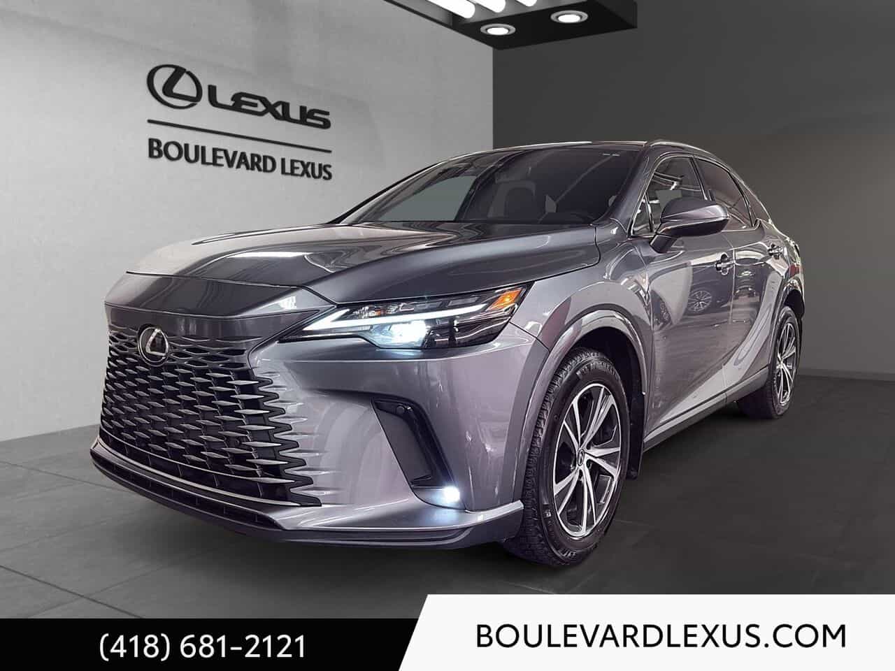 Image 1 Lexus RX 350 Premium 2023