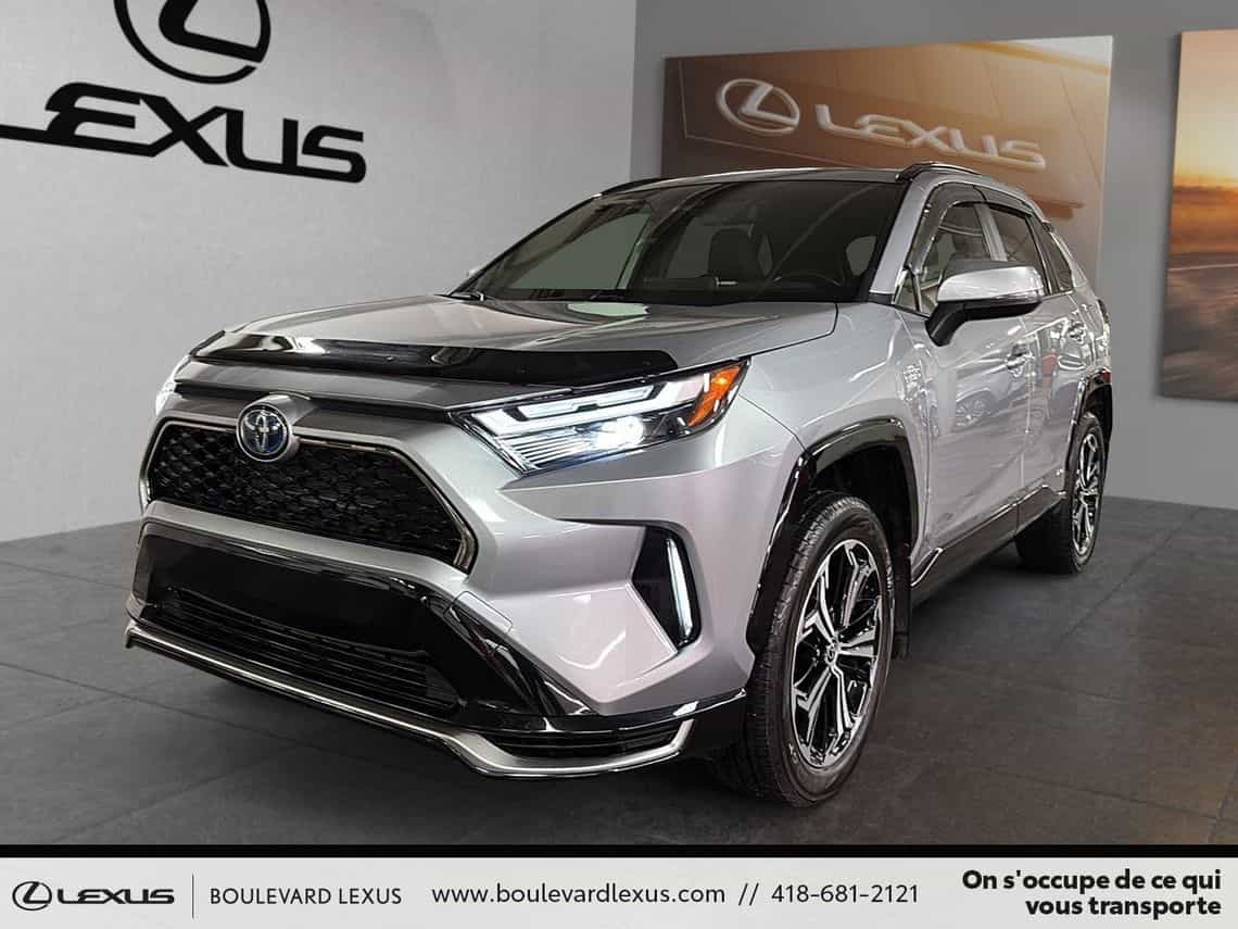 2023 Toyota Rav4 Prime Xse - Image 1
