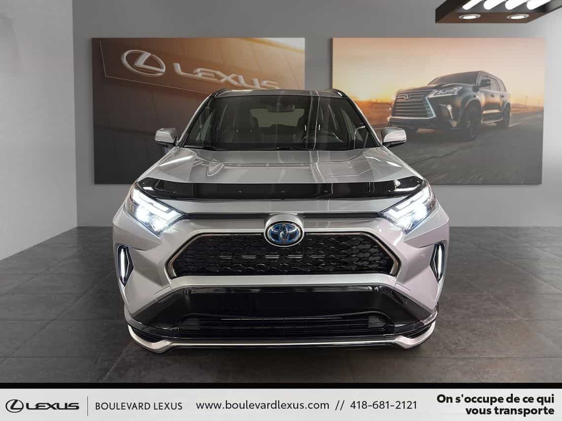 2023 Toyota Rav4 Prime Xse - Image 2