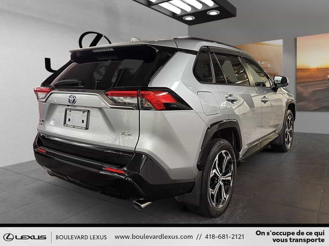 2023 Toyota Rav4 Prime Xse - Image 4