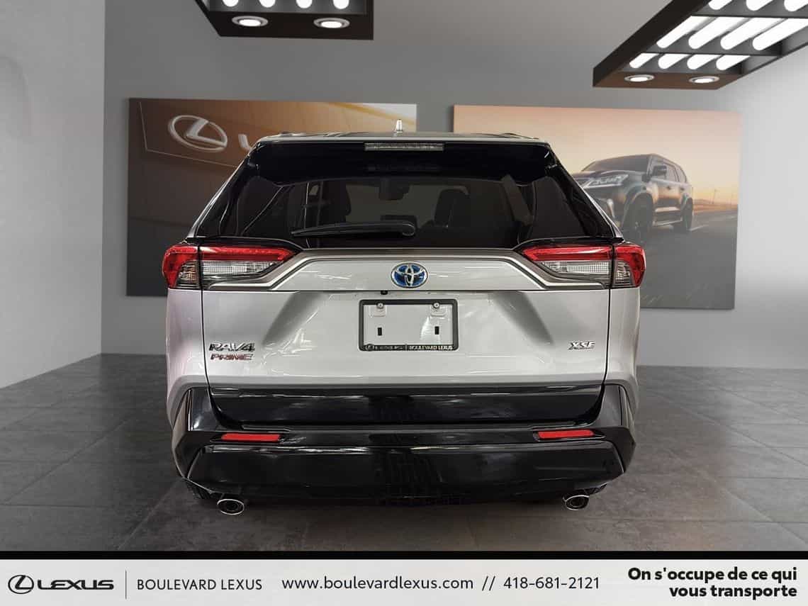 2023 Toyota Rav4 Prime Xse - Image 5
