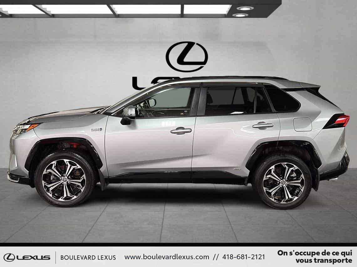 2023 Toyota Rav4 Prime Xse - Image 7