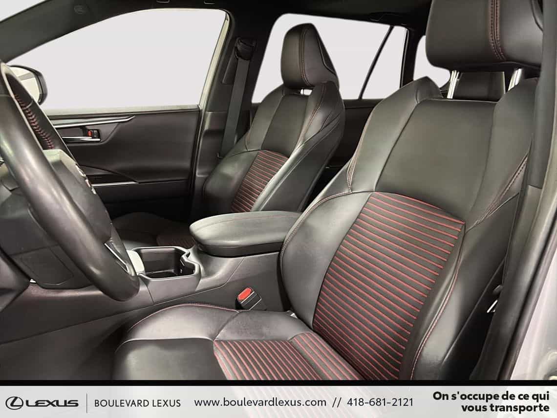 2023 Toyota Rav4 Prime Xse - Image 10