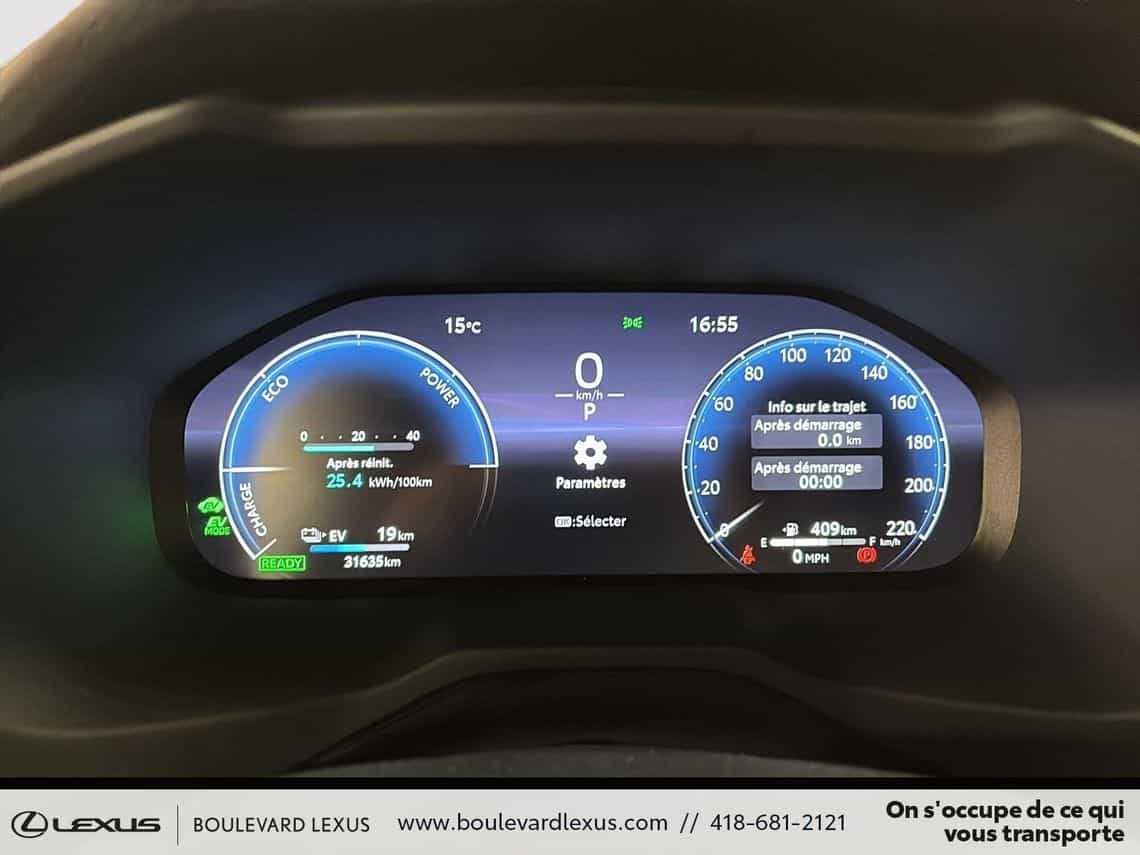 2023 Toyota Rav4 Prime Xse - Image 16