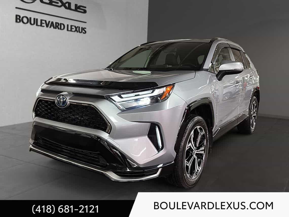 2023 Toyota Rav4 Prime Xse - Image 1