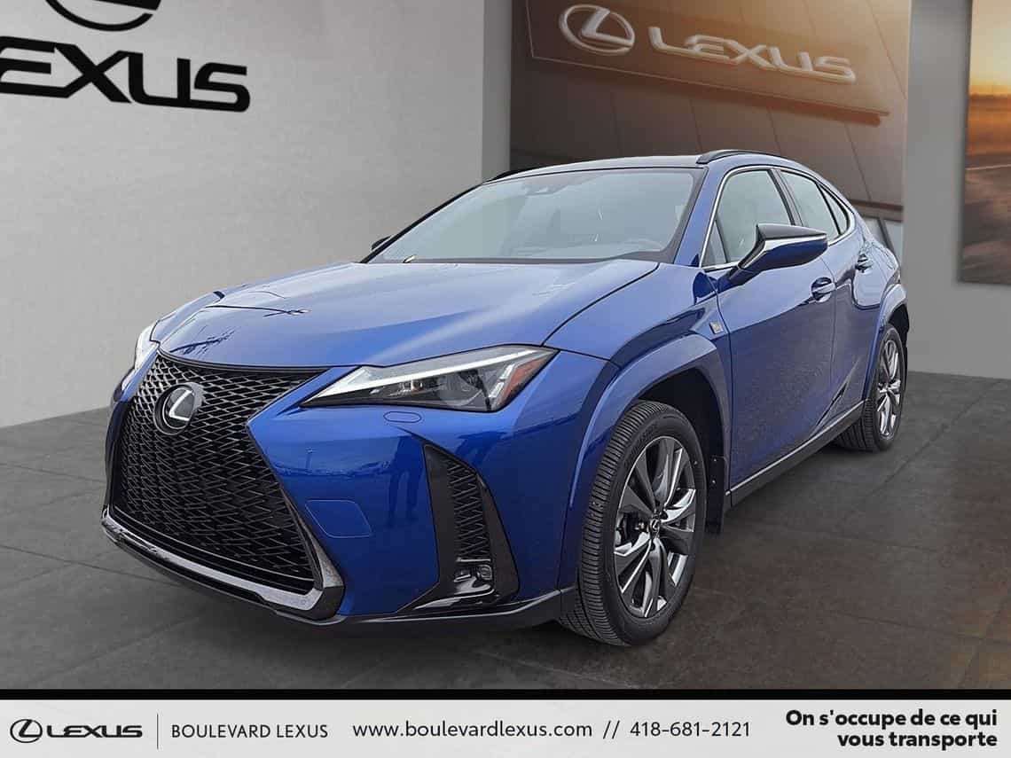 2024 Lexus UX 250h F Sport Design - Image 1