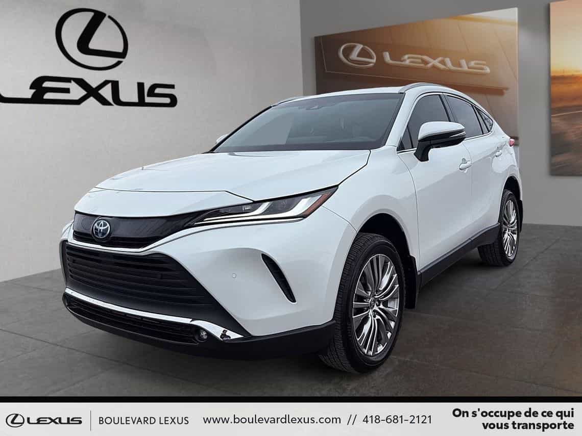 2024 Toyota Venza Xle - Image 1