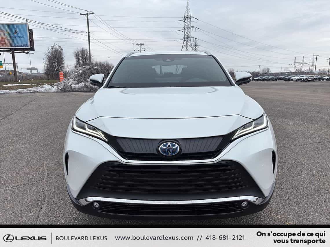 2024 Toyota Venza Xle - Image 2