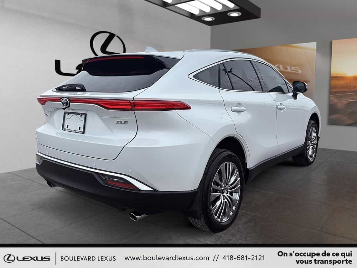 2024 Toyota Venza Xle - Image 4