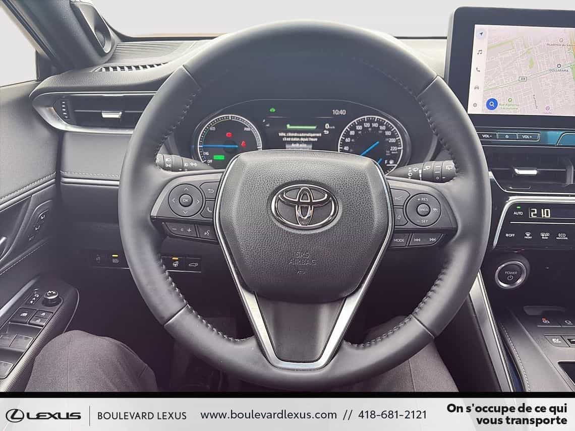 2024 Toyota Venza Xle - Image 13