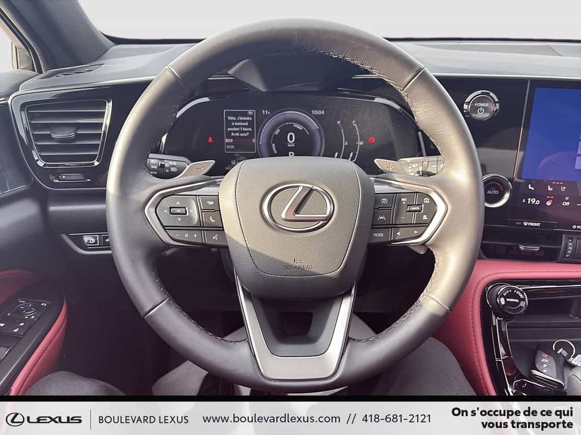 2024 Lexus NX 350h Premium - Image 14