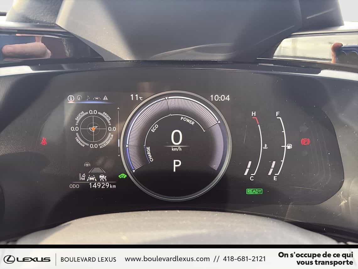 2024 Lexus NX 350h Premium - Image 16